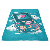 Game Folks - Fleece Blanket