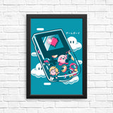 Game Folks - Posters & Prints