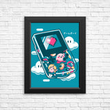 Game Folks - Posters & Prints