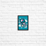 Game Folks - Posters & Prints