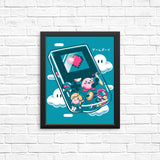 Game Folks - Posters & Prints