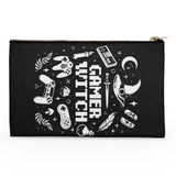 Gamer Witch - Accessory Pouch