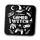 Gamer Witch - Coasters