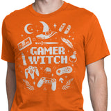 Gamer Witch - Men's Apparel