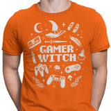 Gamer Witch - Men's Apparel