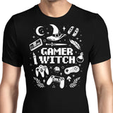 Gamer Witch - Men's Apparel