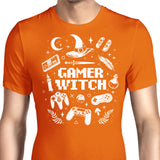 Gamer Witch - Men's Apparel