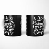 Gamer Witch - Mug
