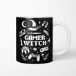 Gamer Witch - Mug