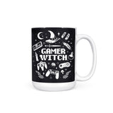 Gamer Witch - Mug