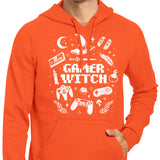 Gamer Witch - Hoodie