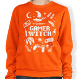 Gamer Witch - Sweatshirt