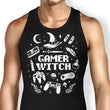 Gamer Witch - Tank Top