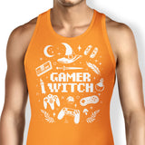 Gamer Witch - Tank Top