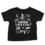 Gamer Witch - Youth Apparel