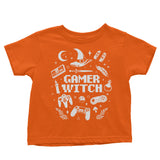 Gamer Witch - Youth Apparel