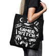 Gamer Witch - Tote Bag
