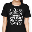 Gamer Witch - Women's Apparel