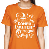 Gamer Witch - Women's Apparel