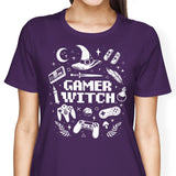 Gamer Witch - Women's Apparel