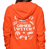 Gamer Witch - Hoodie