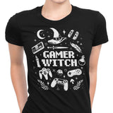 Gamer Witch - Women's Apparel