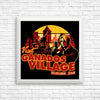 Ganados Village - Posters & Prints