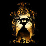Garden Silhouette - Men's V-Neck