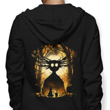 Garden Silhouette - Hoodie