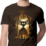 Garden Silhouette - Men's Apparel