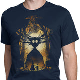 Garden Silhouette - Men's Apparel