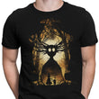 Garden Silhouette - Men's Apparel