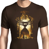 Garden Silhouette - Men's Apparel