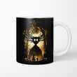 Garden Silhouette - Mug