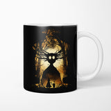 Garden Silhouette - Mug