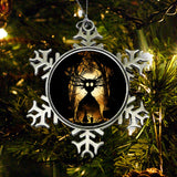 Garden Silhouette - Ornament