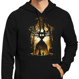 Garden Silhouette - Hoodie