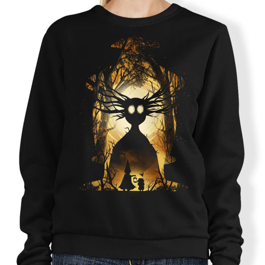 Garden Silhouette - Sweatshirt