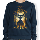 Garden Silhouette - Sweatshirt