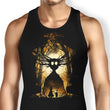 Garden Silhouette - Tank Top
