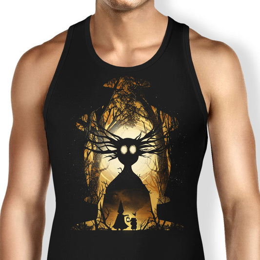 Garden Silhouette - Tank Top