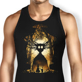 Garden Silhouette - Tank Top