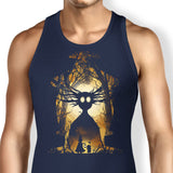 Garden Silhouette - Tank Top