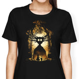 Garden Silhouette - Women's Apparel