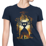 Garden Silhouette - Women's Apparel