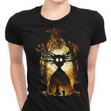 Garden Silhouette - Women's Apparel