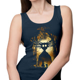 Garden Silhouette - Tank Top