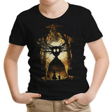 Garden Silhouette - Youth Apparel