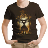 Garden Silhouette - Youth Apparel