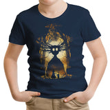 Garden Silhouette - Youth Apparel